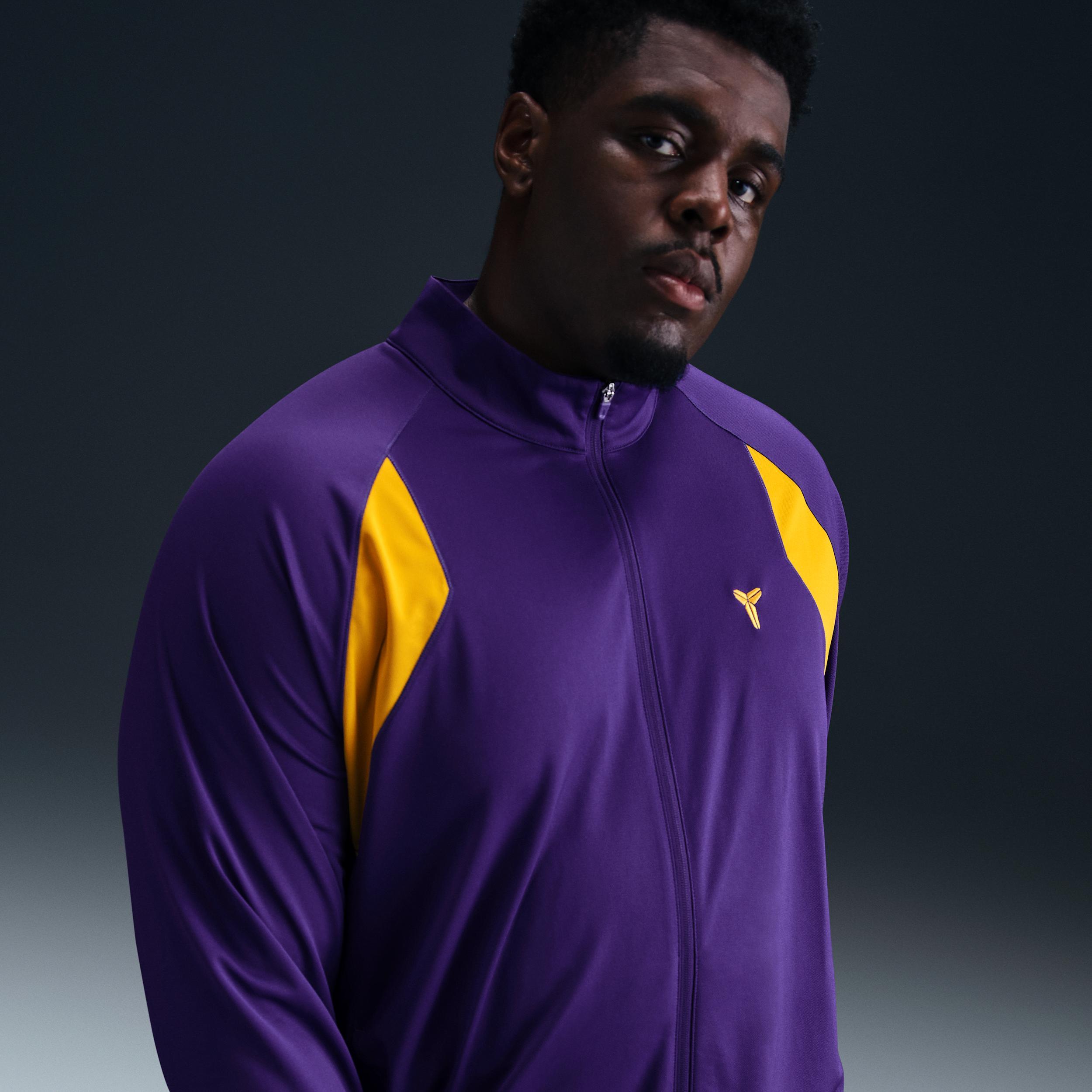 Nike Men's Kobe Dri-FIT Knit Jacket Product Image