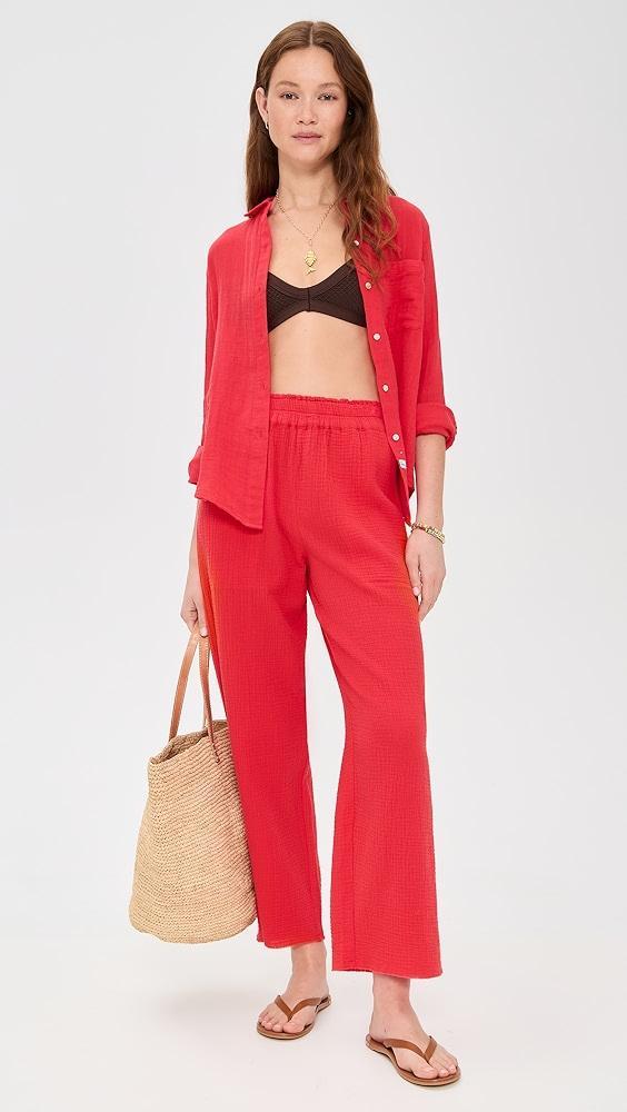 RAILS Leon Crop Pants | Shopbop Product Image