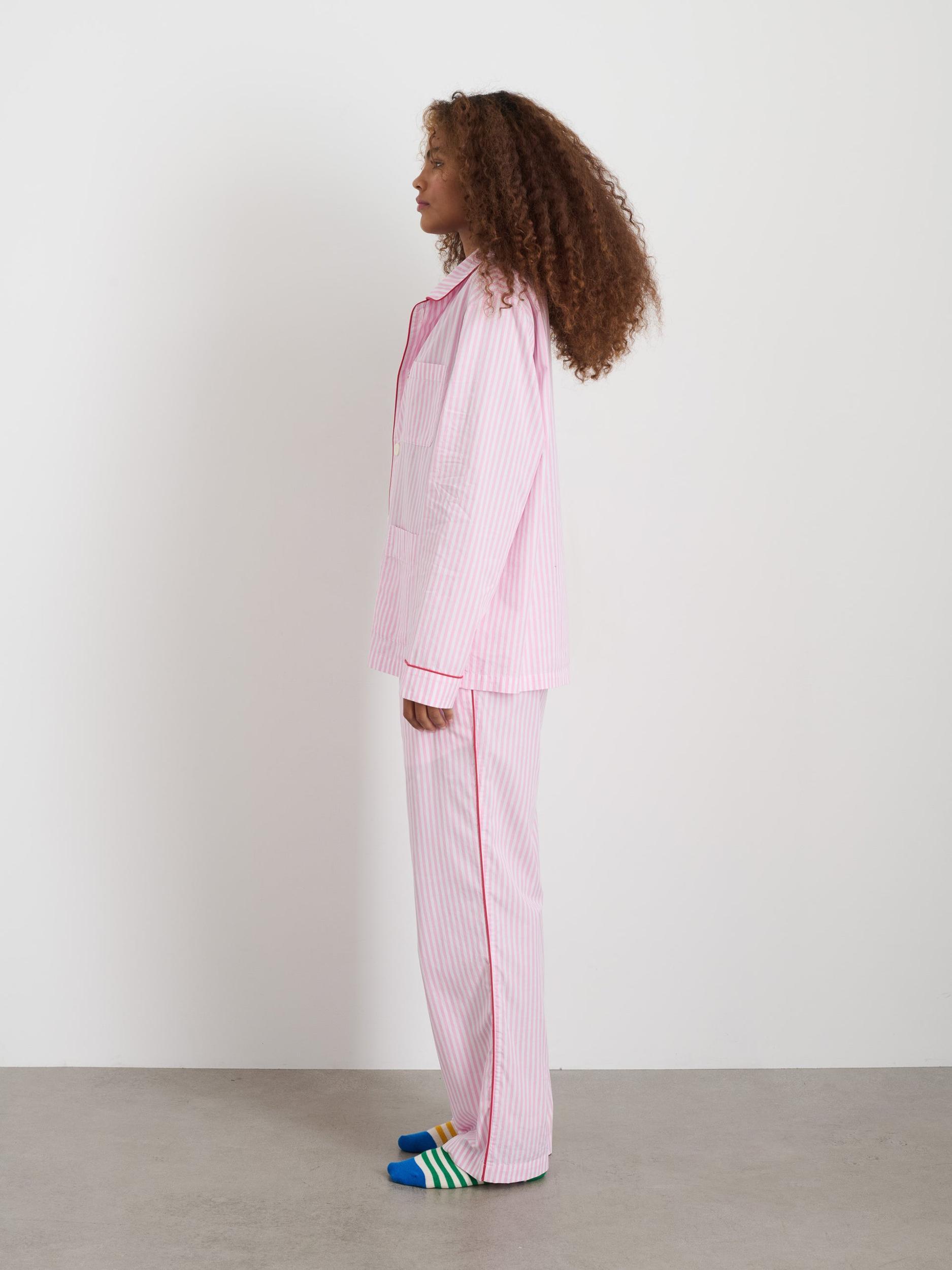 P'Jimmies Sleep Pant in Stripe Product Image
