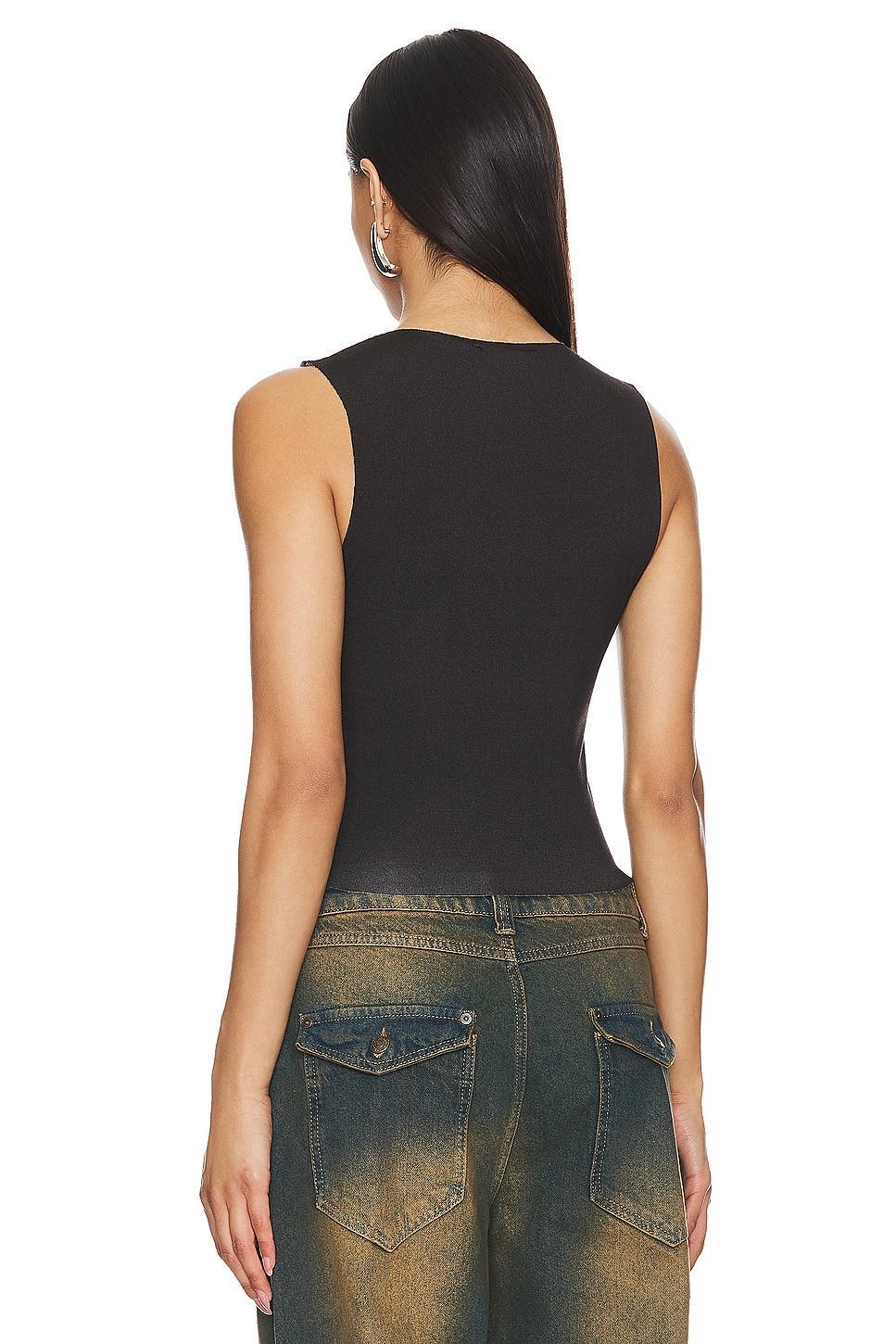 Slinky Tank Top Jaded London Product Image