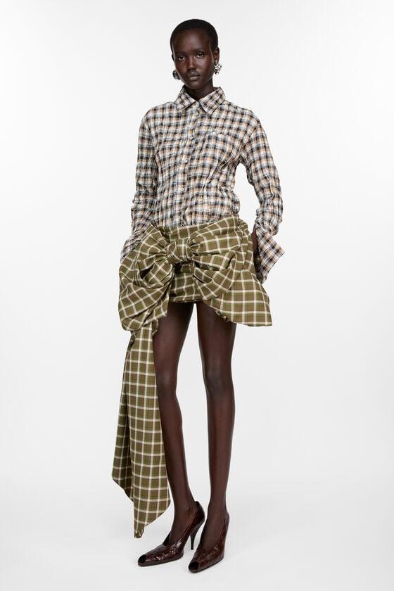 Bow skirt Product Image