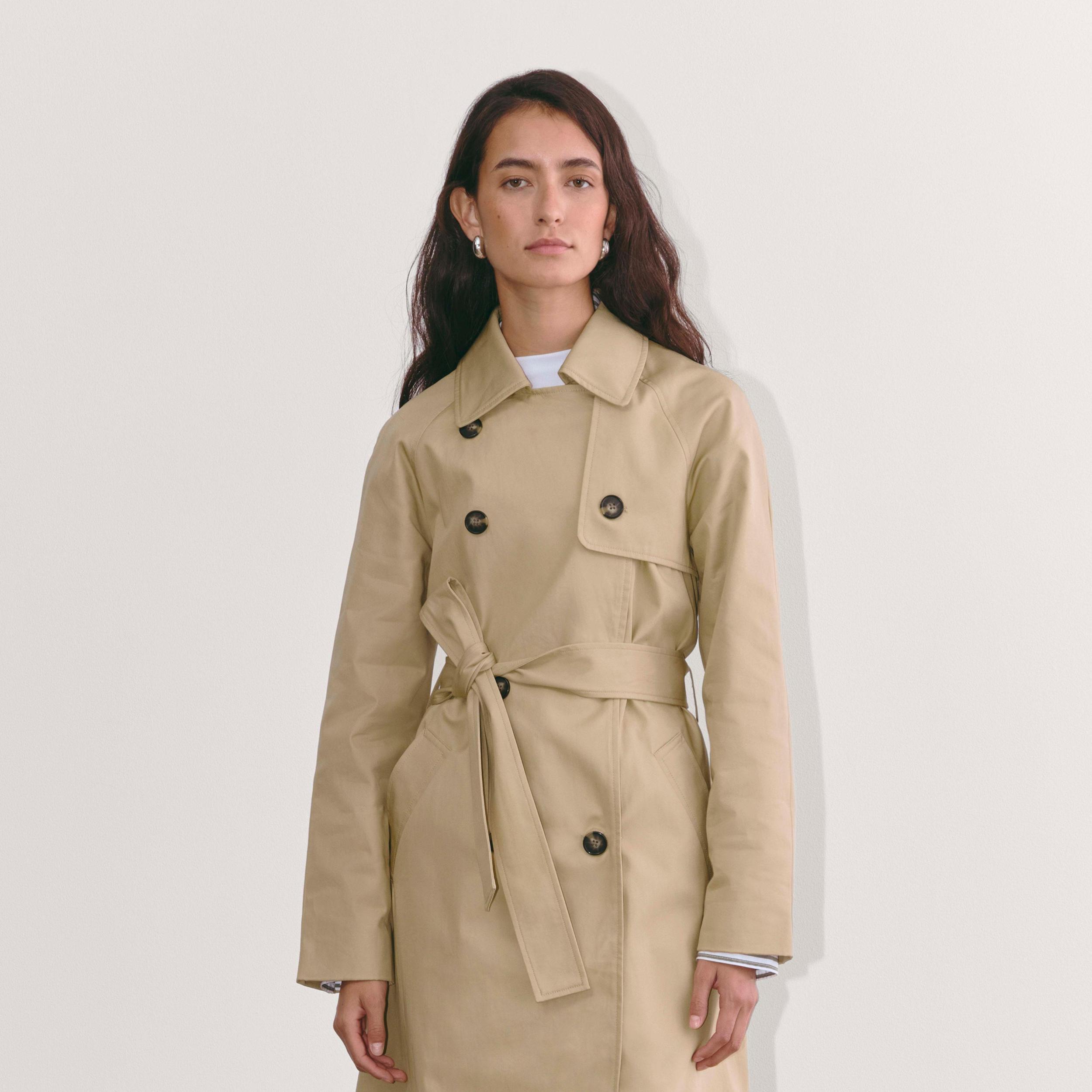 Womens Modern Trench Coat by Everlane Product Image