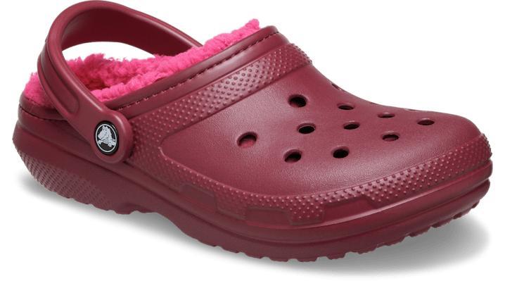Classic Lined Clog Product Image