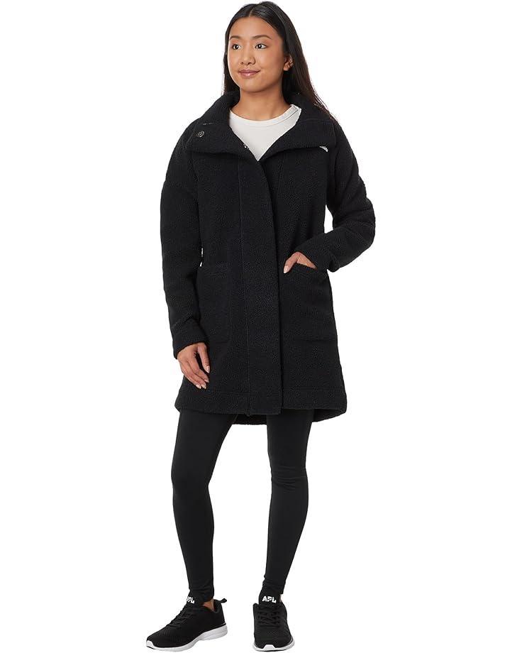 Heavenly™ Long Hooded Jacket Product Image