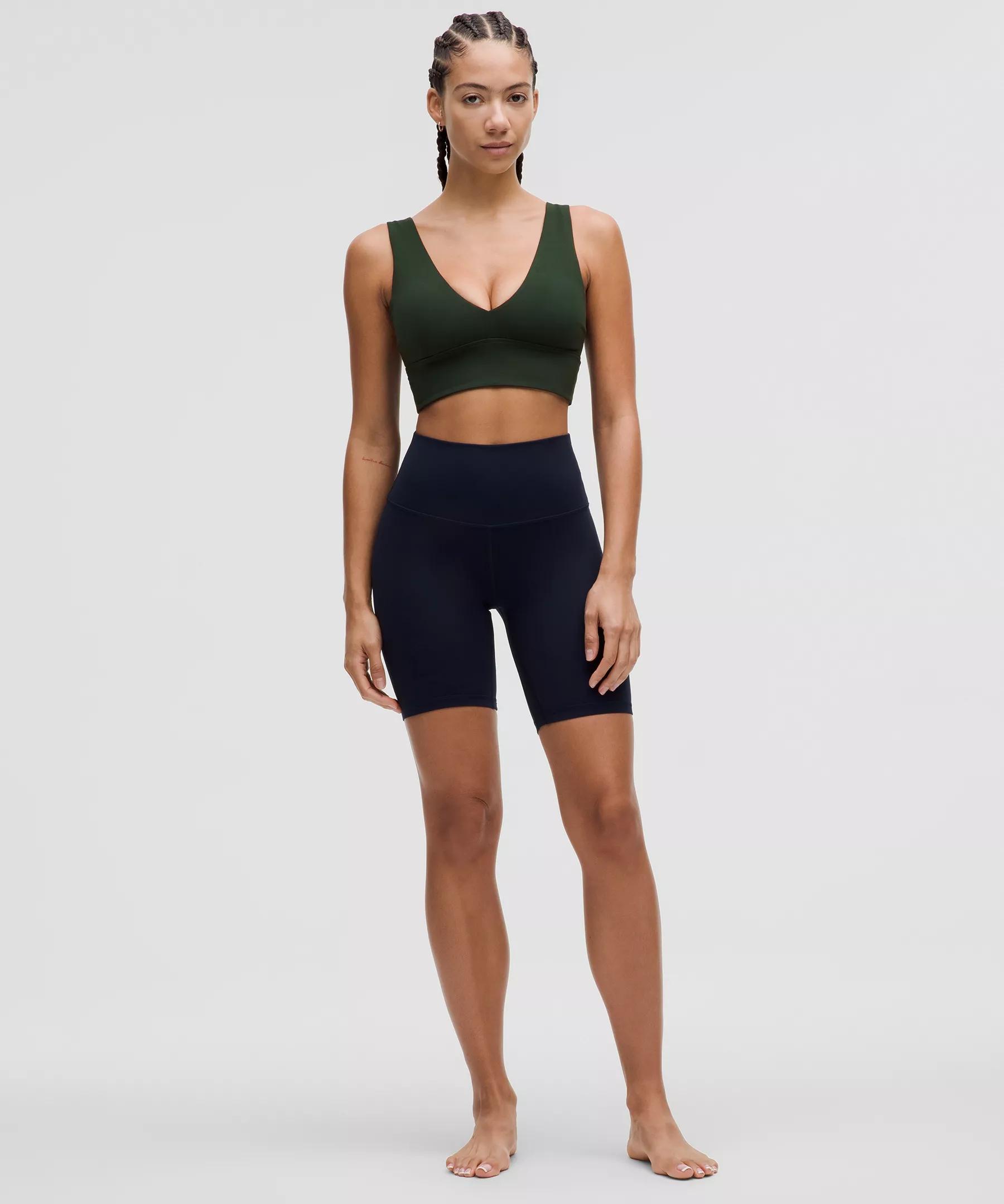 lululemon Align™ V-Neck Bra *Light Support, C/D Cup Product Image