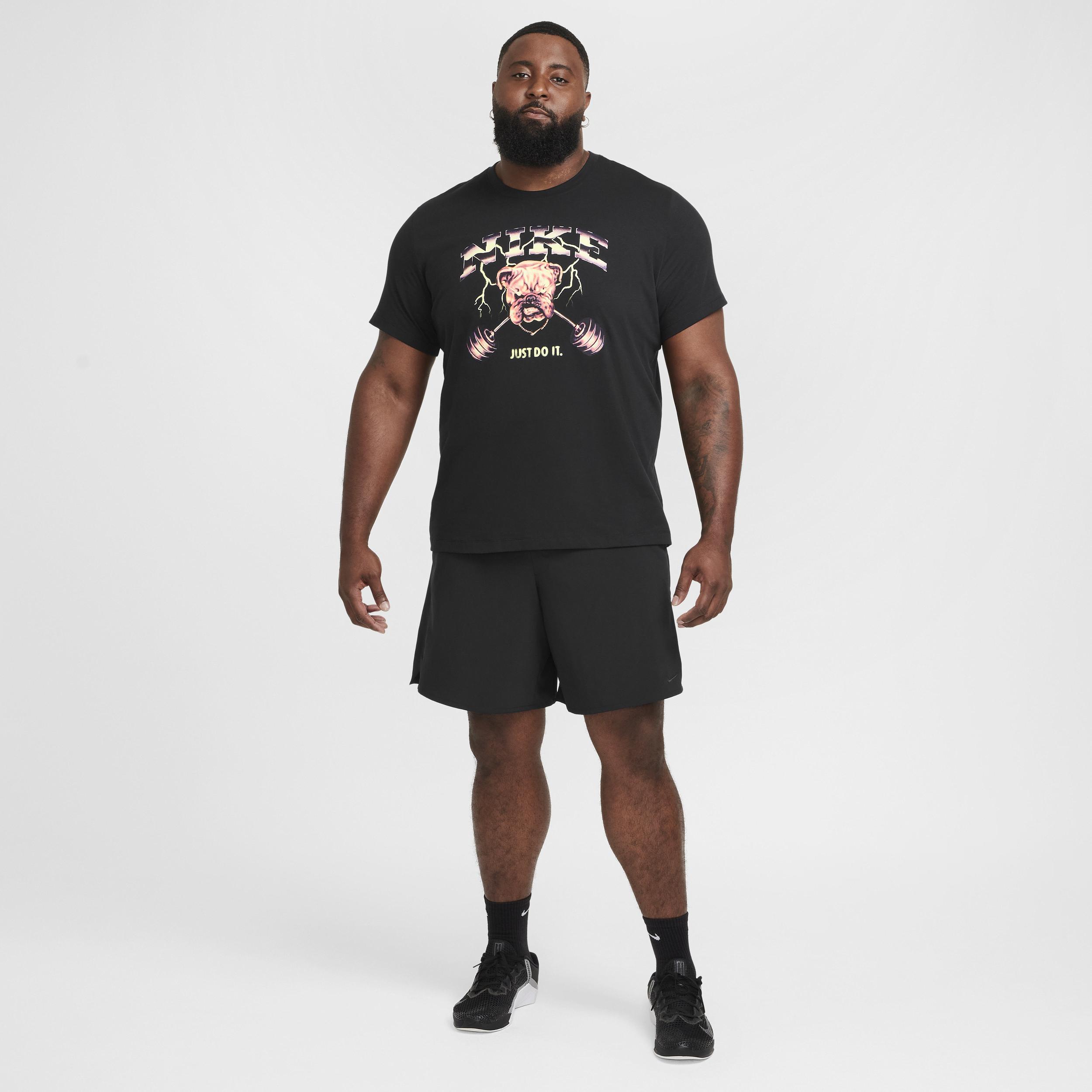 Nike Mens Fitness T-Shirt Product Image