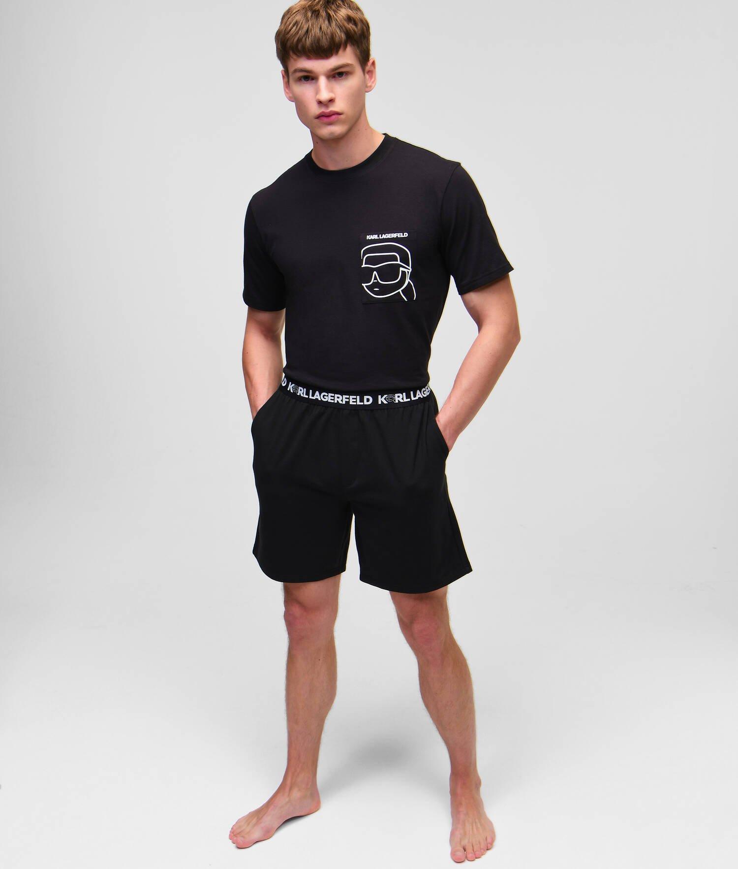 IKON SHORTS AND TEE SET Product Image