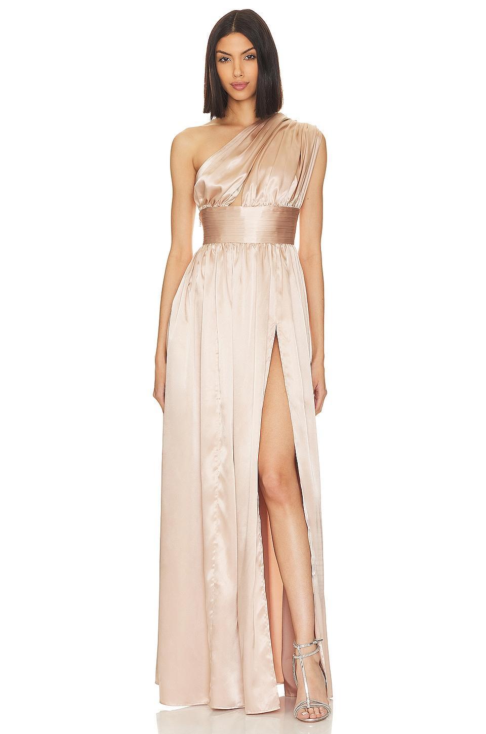 X Revolve Camilla Gown Bronx and Banco Product Image