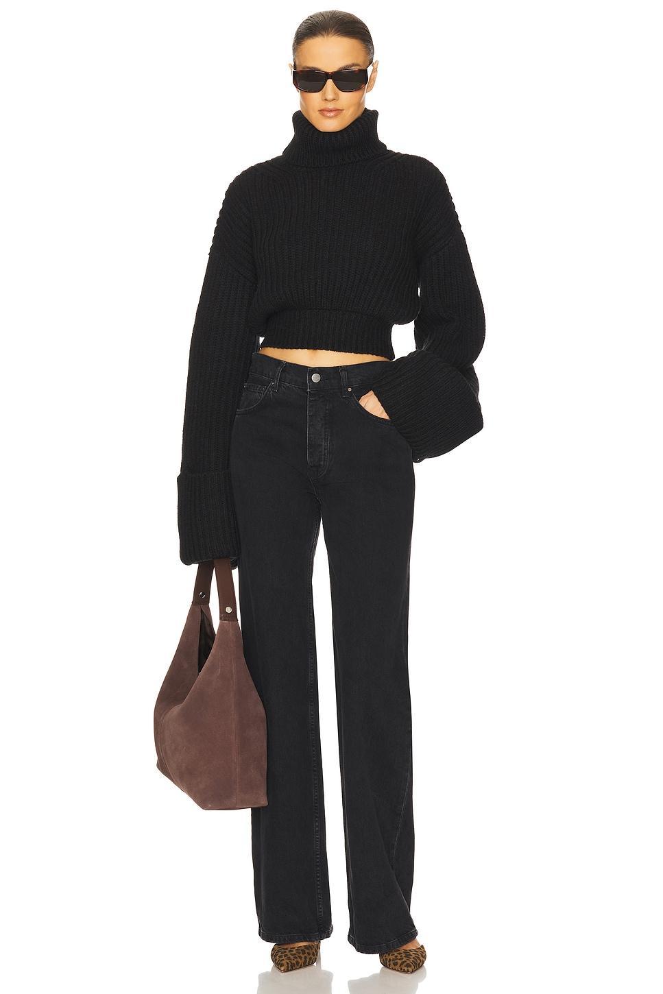 Esti Turtleneck Sweater Helsa Product Image