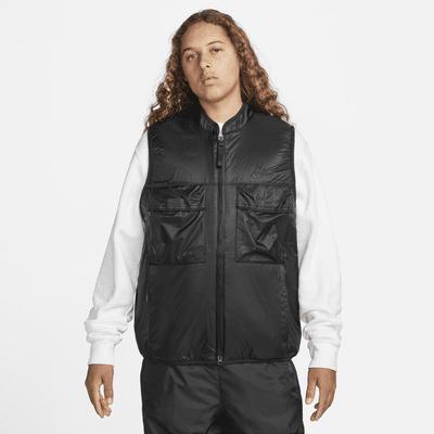Nike Mens Nike Tech Fleece Utility Vest - Mens Product Image
