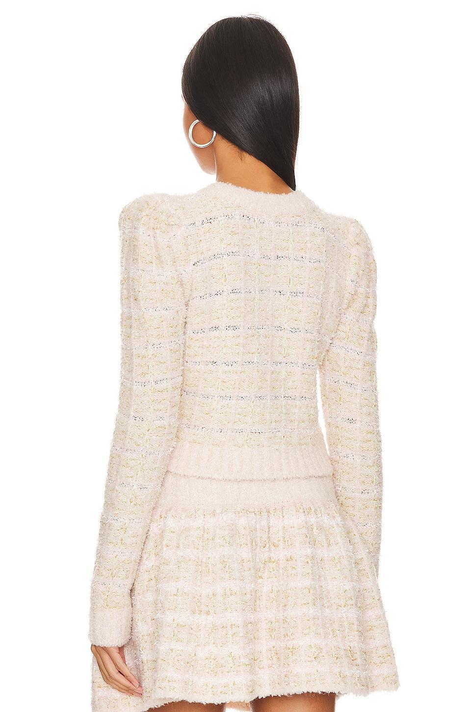 Juno Cropped Sweatshirt WellBeing + BeingWell Product Image