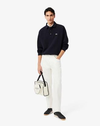 Men's Club-Low Leather Sneakers Product Image
