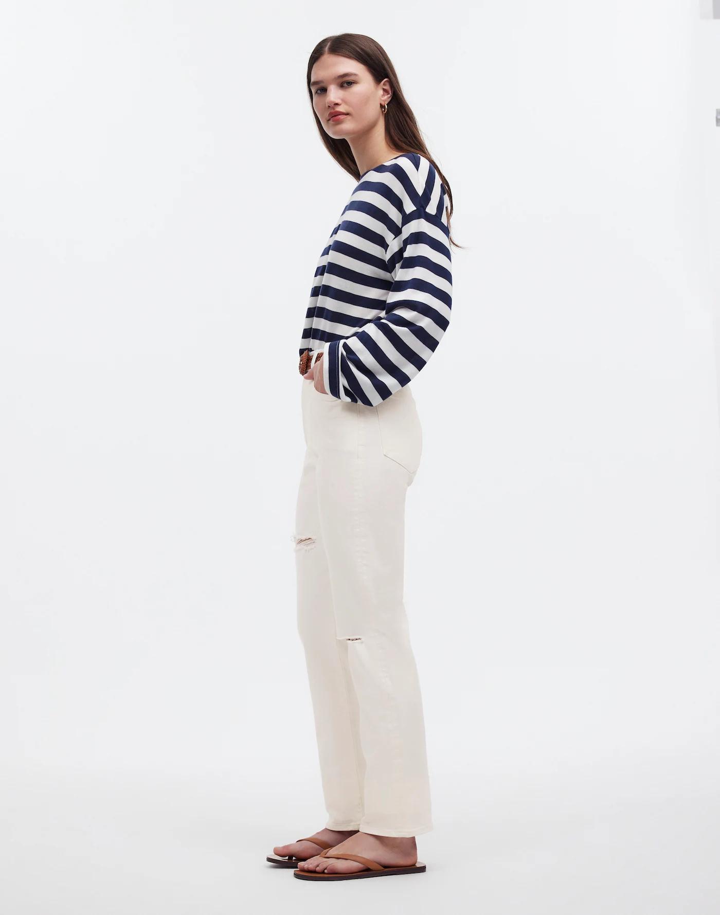 The Tall '90s Straight Jean Product Image