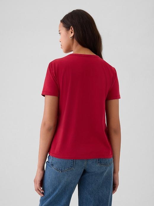 Organic Cotton VintageSoft T-Shirt Product Image
