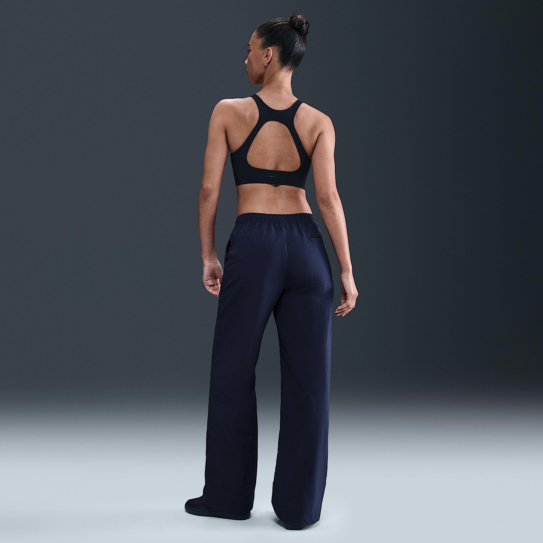 Women's Nike Sportswear Everything Wovens Mid-Rise Open-Hem Pants Product Image