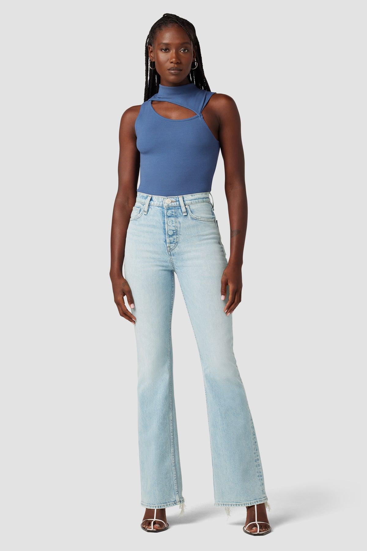 Faye Ultra High-Rise Bootcut Jean Female Product Image