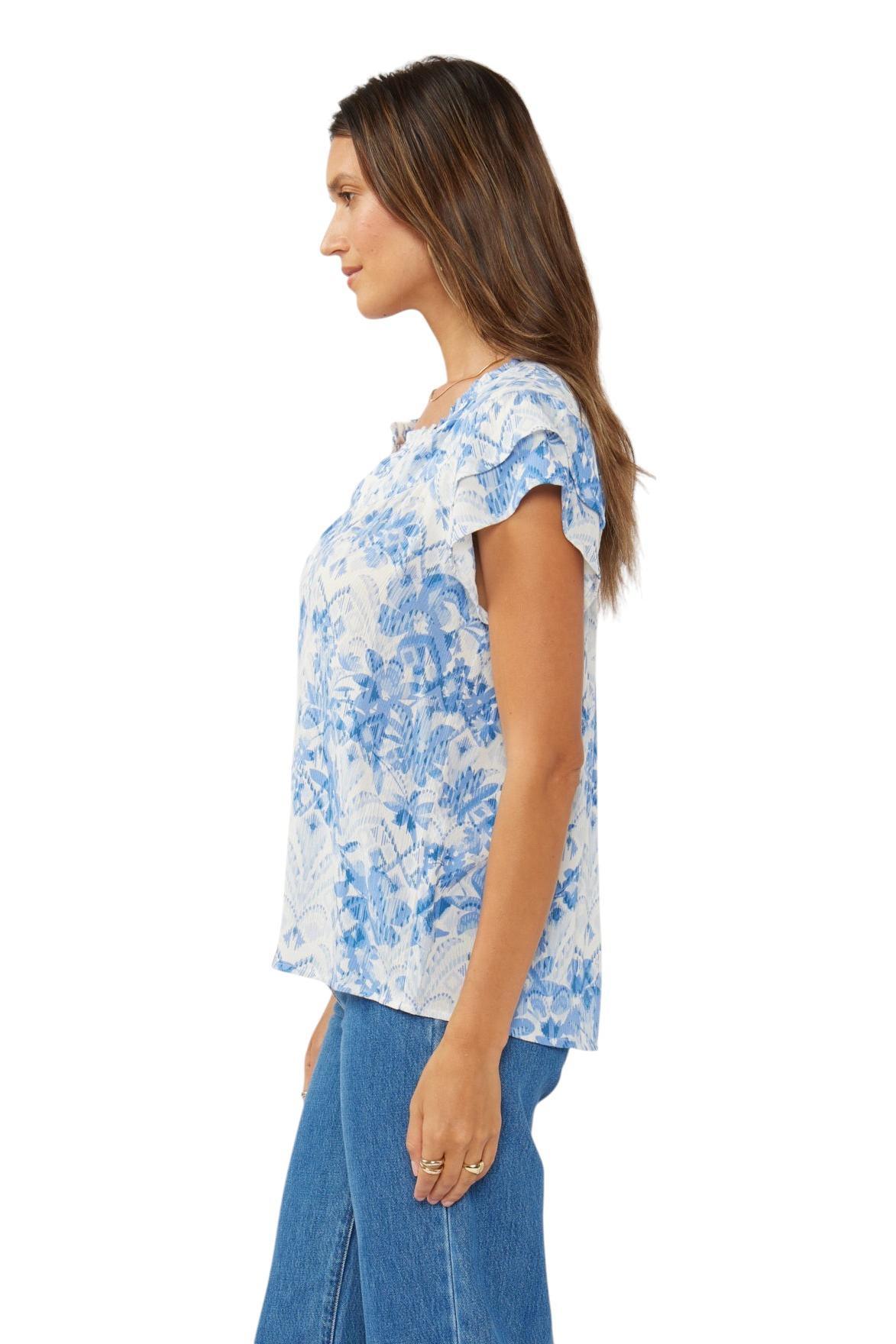 Southern Charm Blouse Product Image