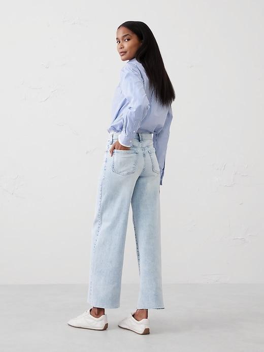 High-Rise Wide-Leg Jean Product Image