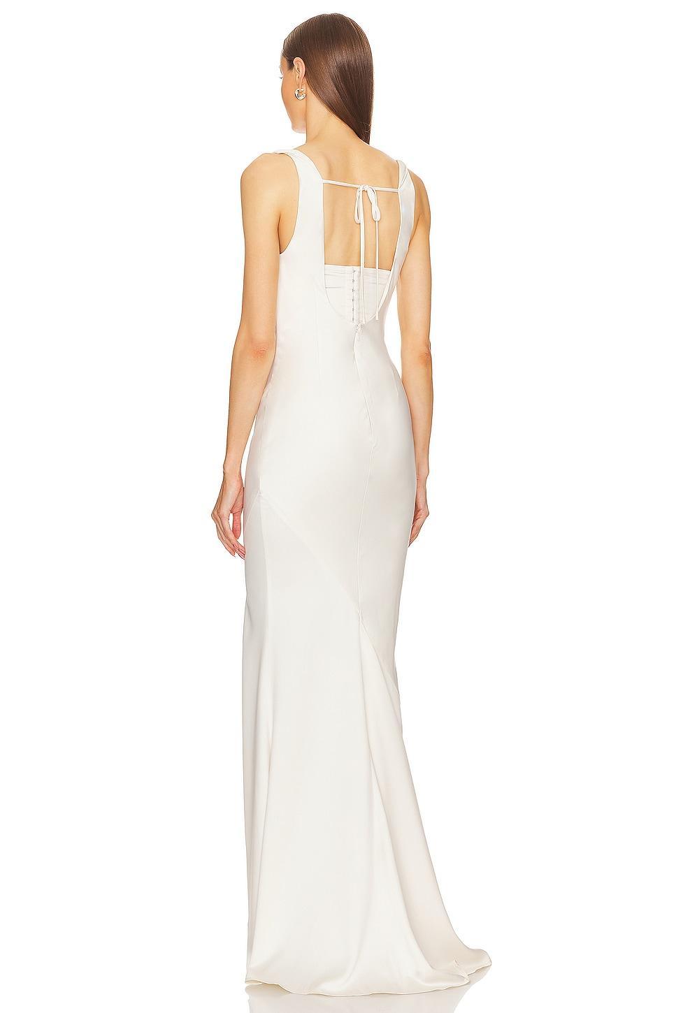 x REVOLVE Fay Gown Michael Costello Product Image