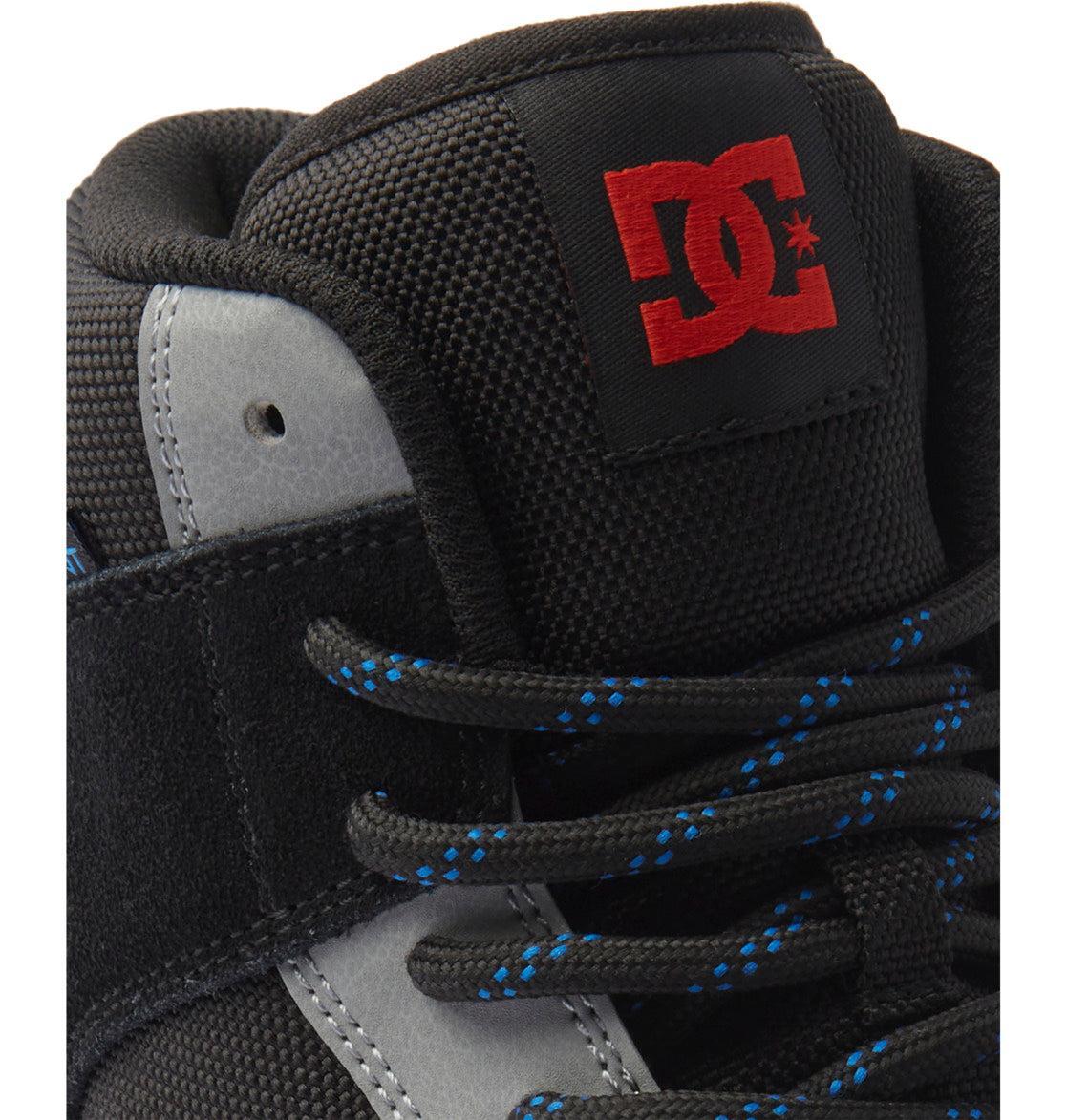 Men's Manteca 4 Hi Wr High-Top Shoes Male Product Image
