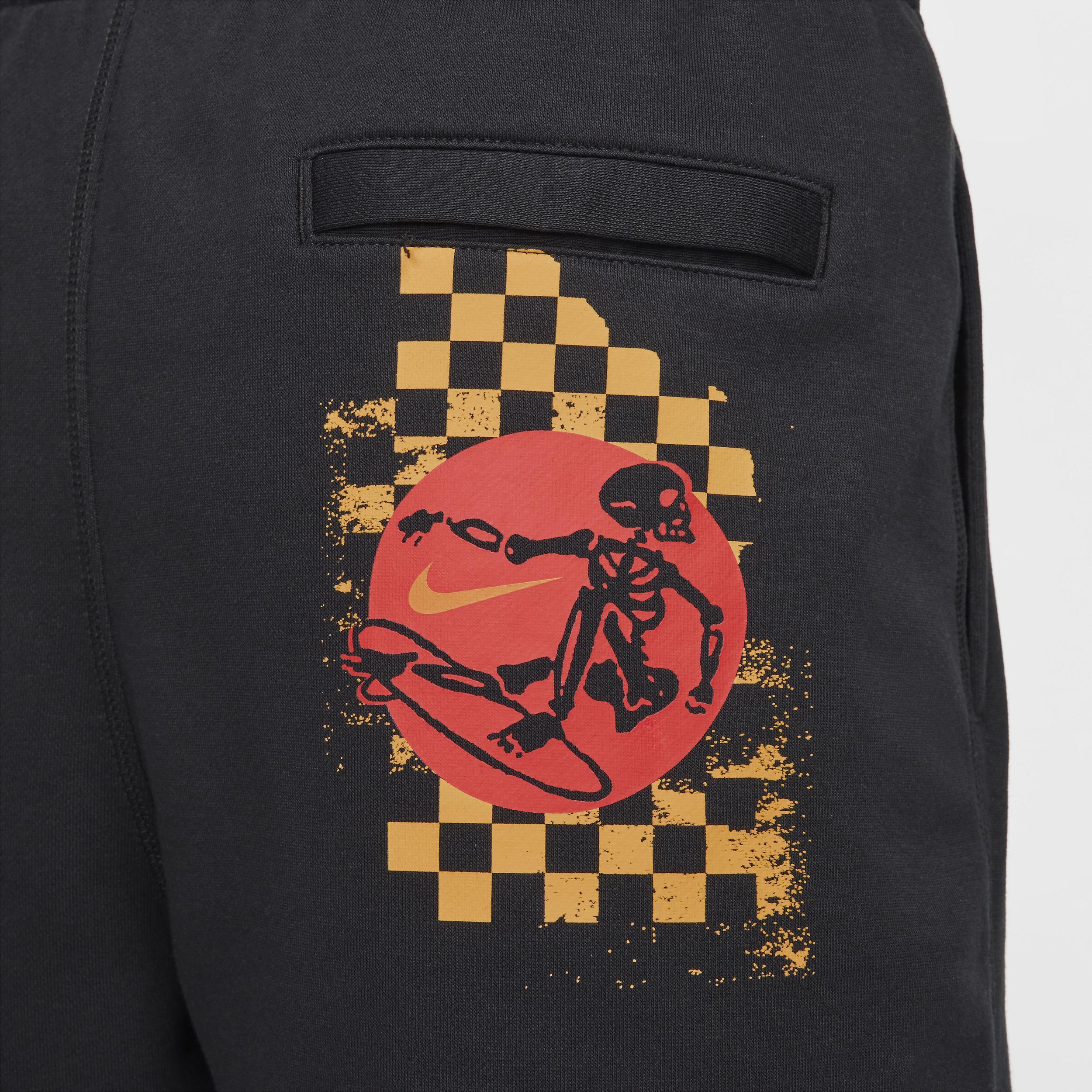 Nike Mens Club French Terry Flow Shorts Product Image