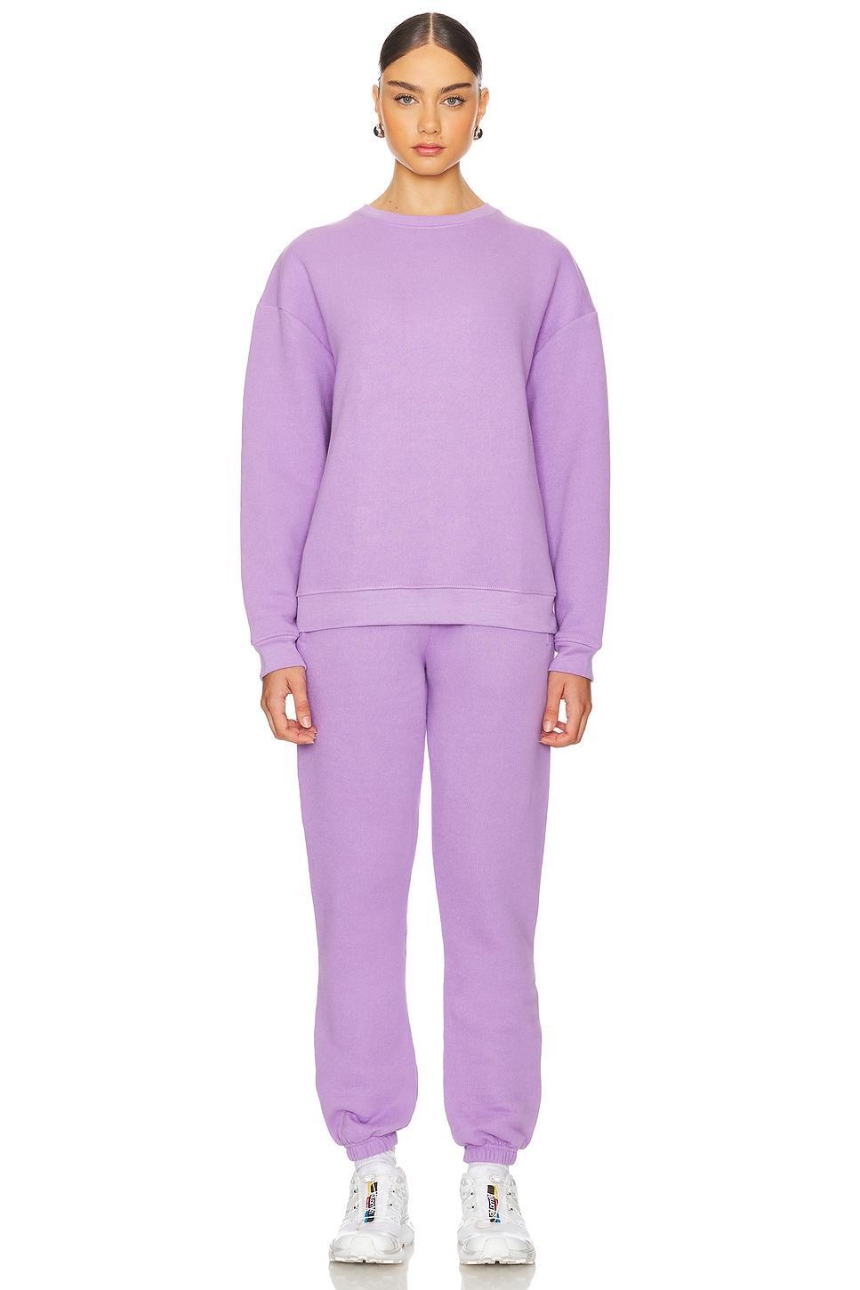 The Oversized Spongee Sweatshirt Kule Product Image