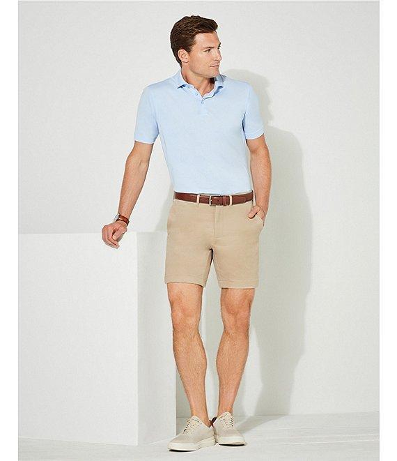 Cremieux Pebble Contrast Stitch Belt Product Image