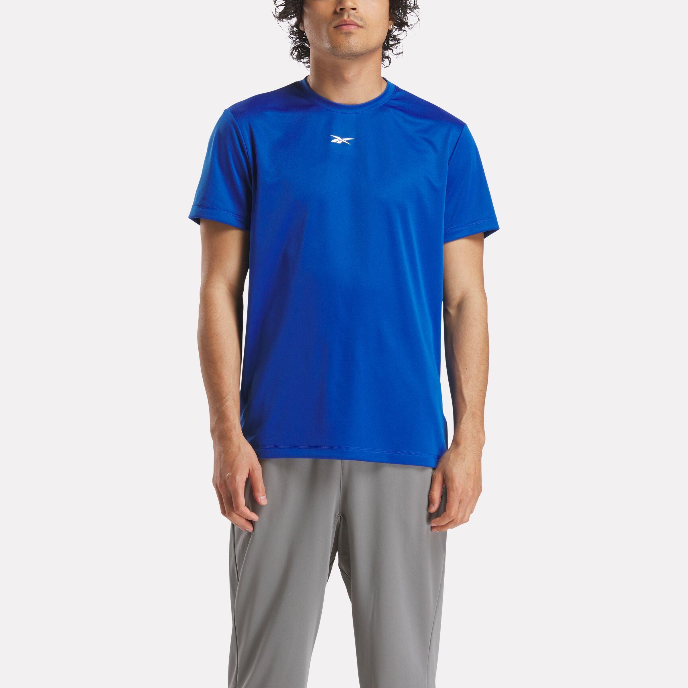 Men's Train Short Sleeve Tech Tee Product Image