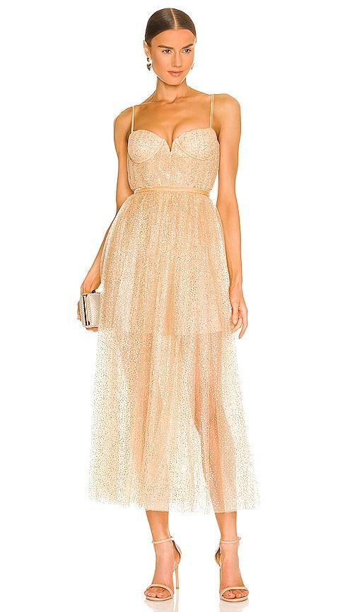 Selena Lace Dress SAU LEE Product Image