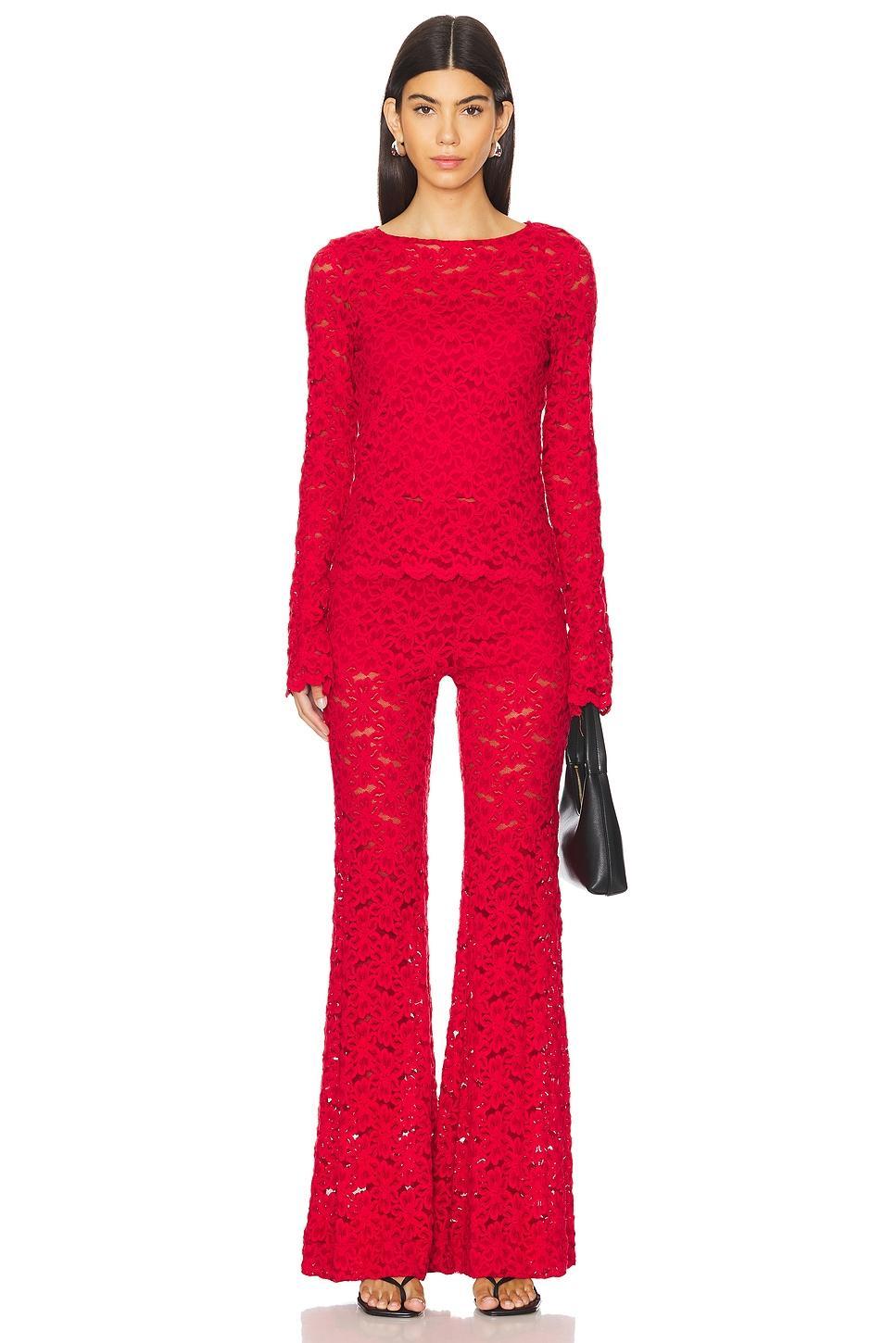 Bowie Top Show Me Your Mumu Product Image