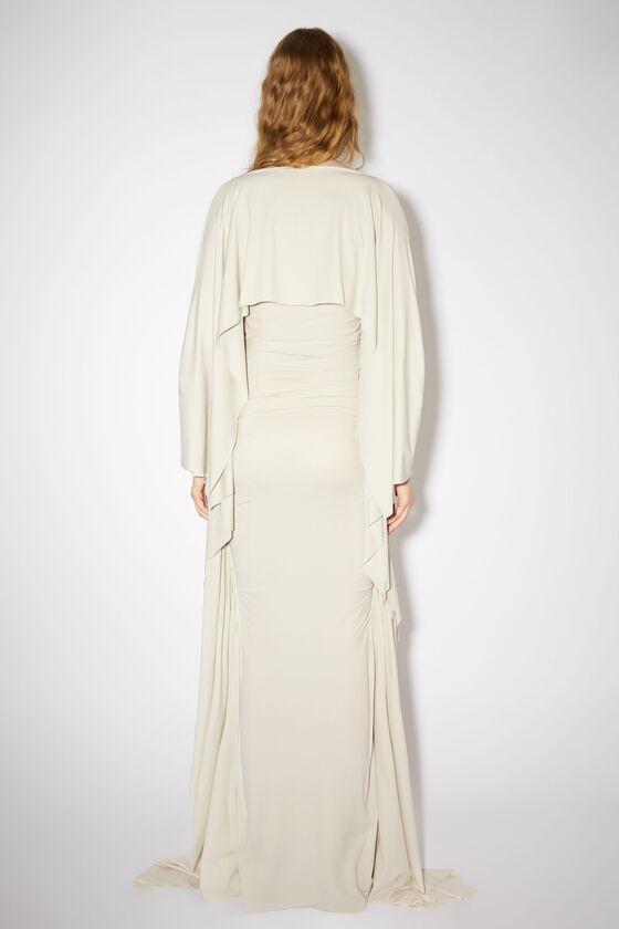 Draped dress Product Image