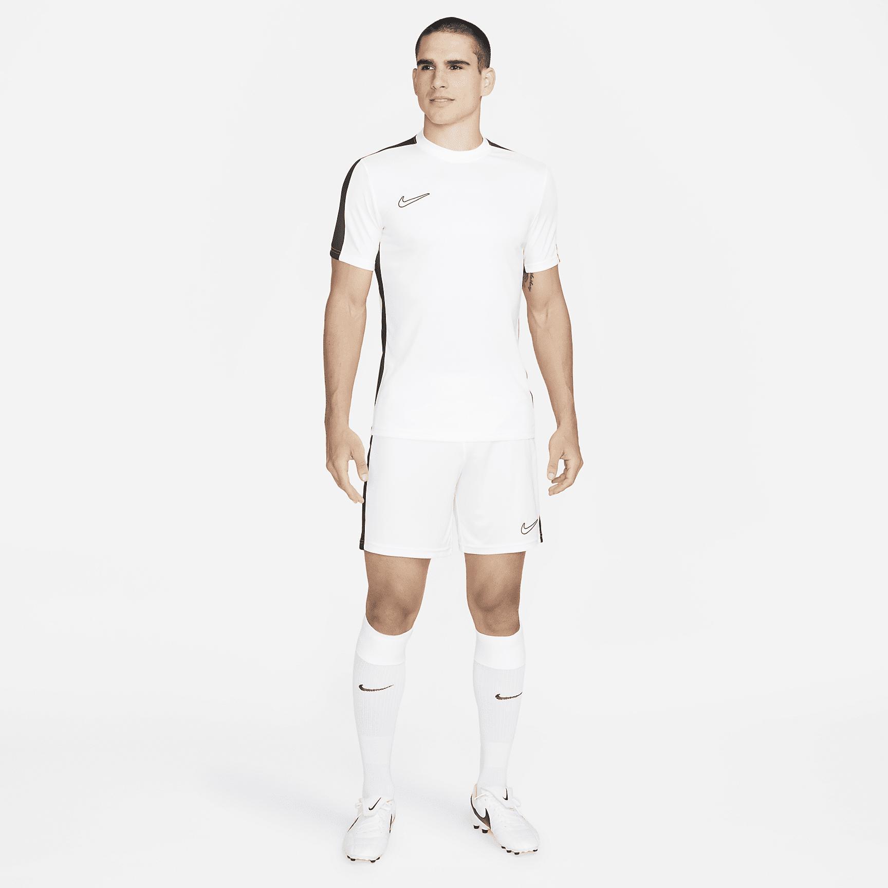 Nike Academy Men's Dri-FIT Short-Sleeve Soccer Top Product Image