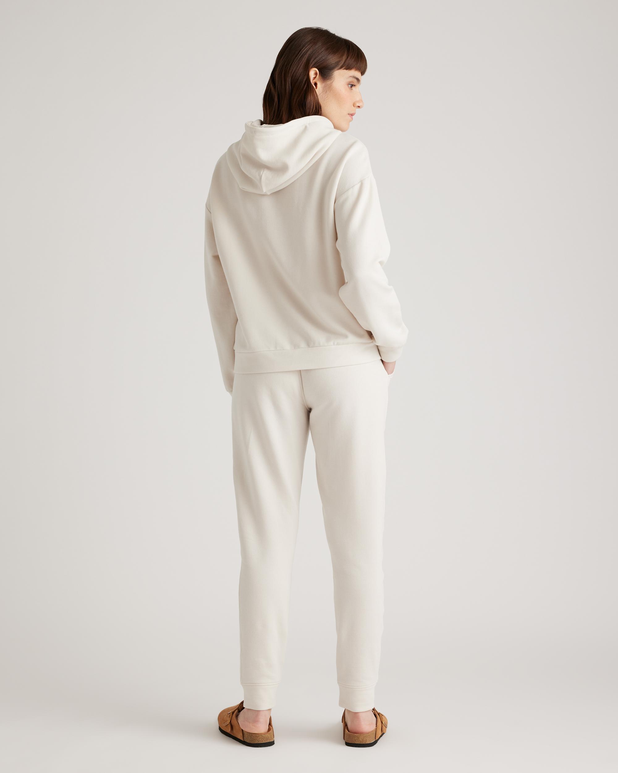 Quince | Women's SuperSoft Fleece Joggers Lenzing Modal Product Image