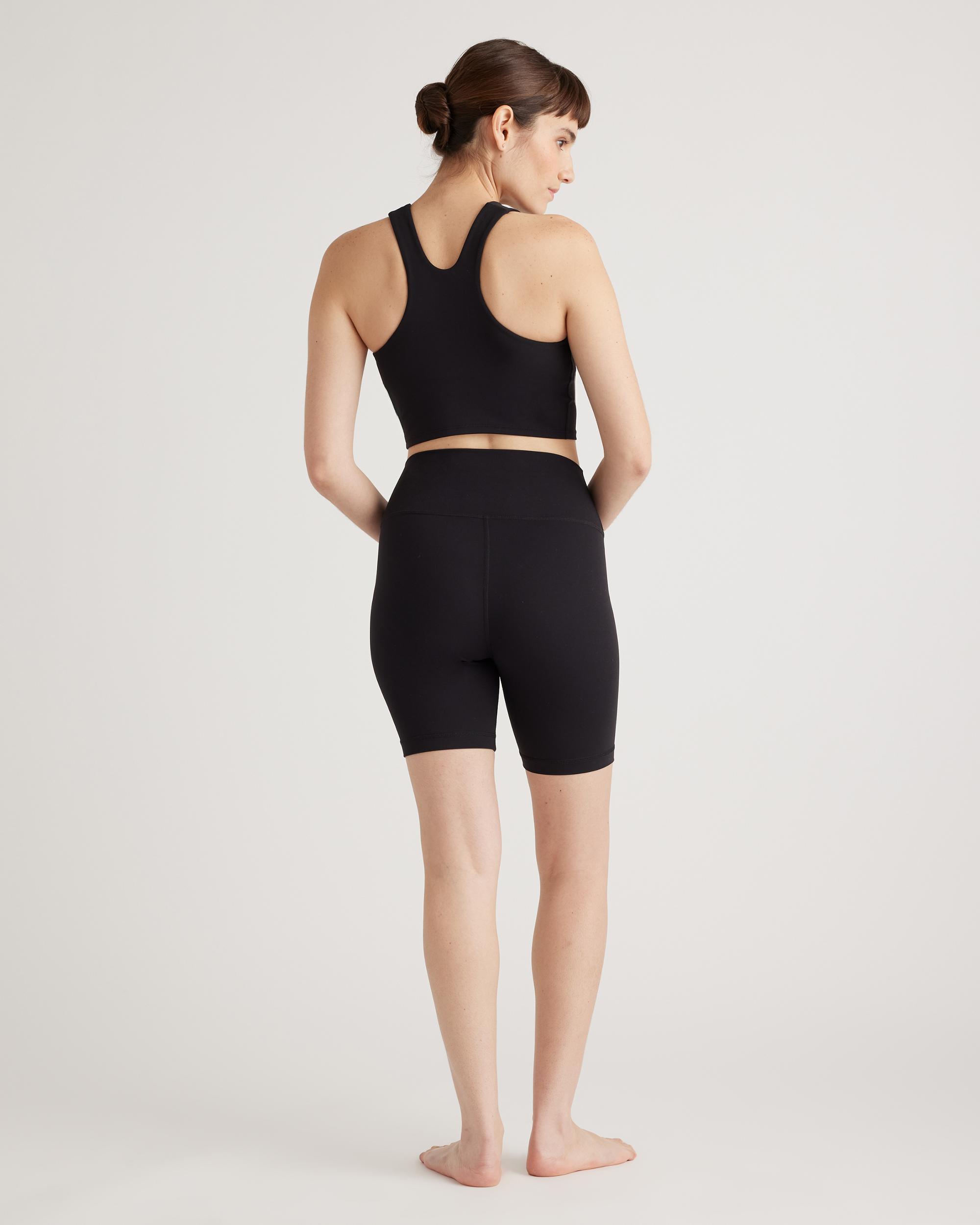 Quince | Women's Ultra-Form Bike Short Nylon/Spandex Product Image