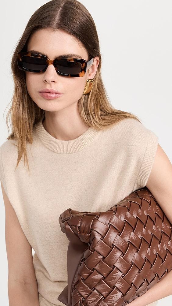 Elisa Johnson Gigi Sunglasses | Shopbop Product Image