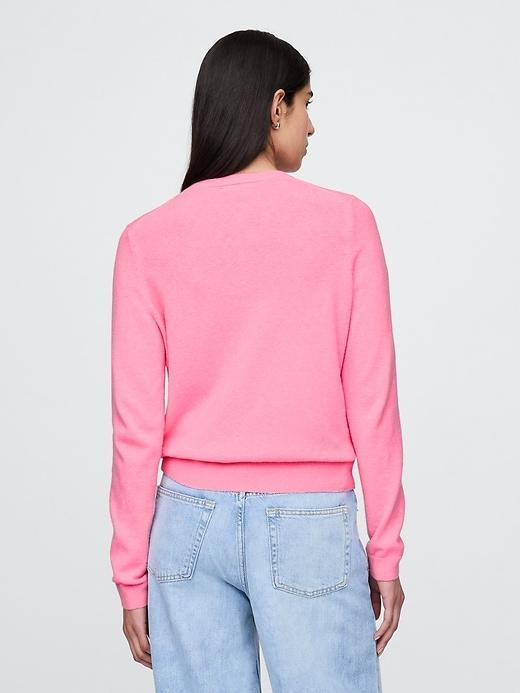 CashSoft Cardigan Product Image