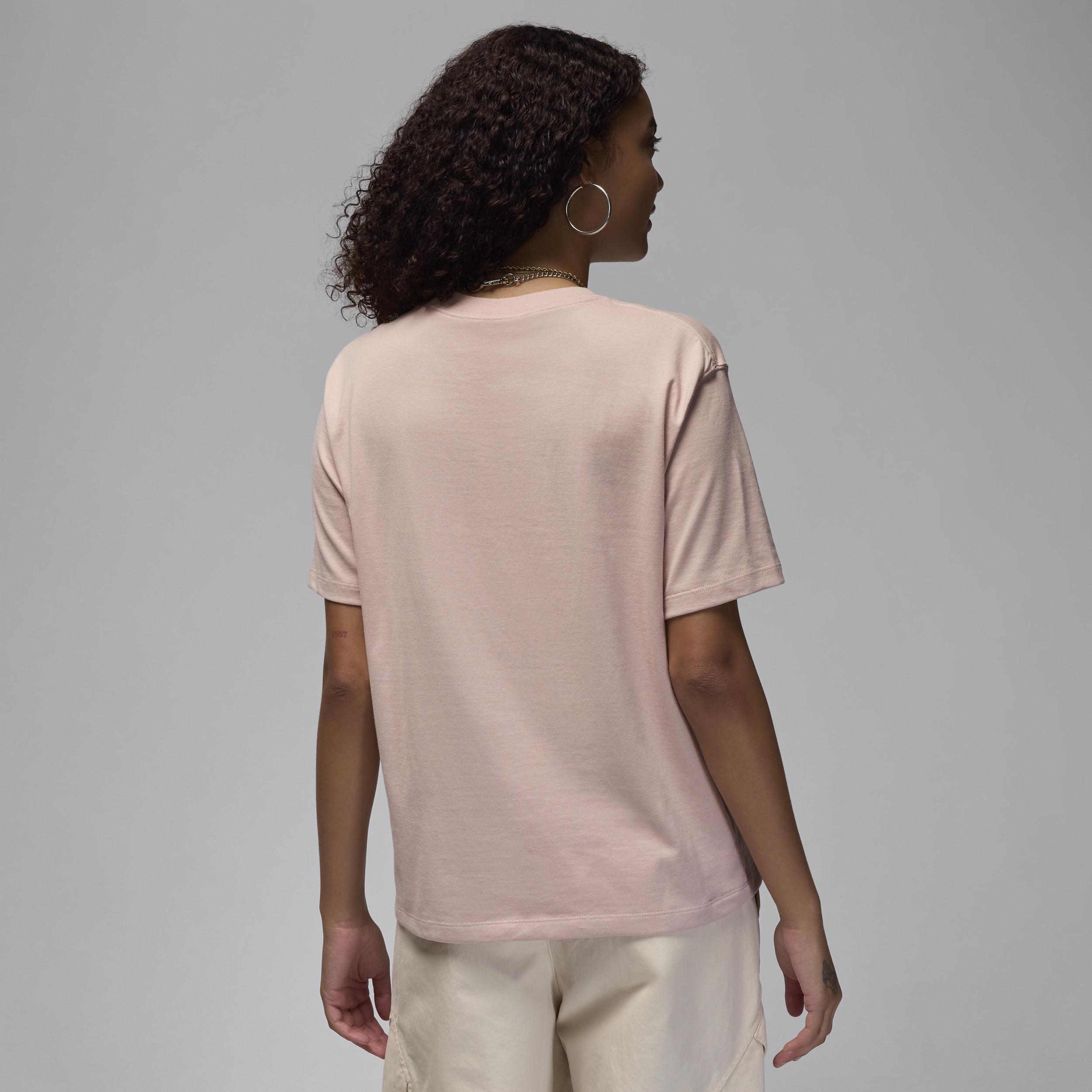 Women's Jordan Flight Heritage Graphic T-Shirt Product Image