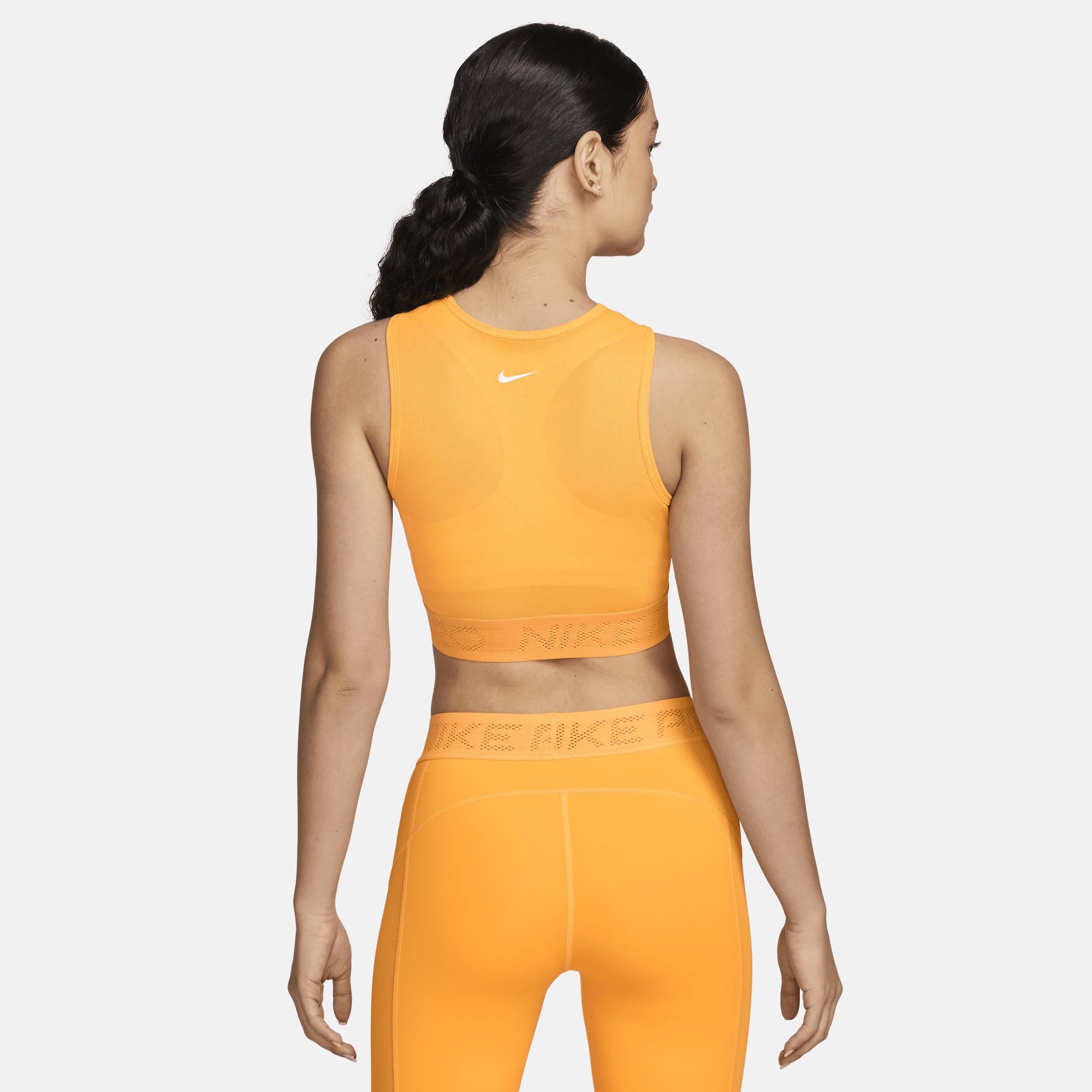 Nike Pro Women's Mesh Tank Top Product Image