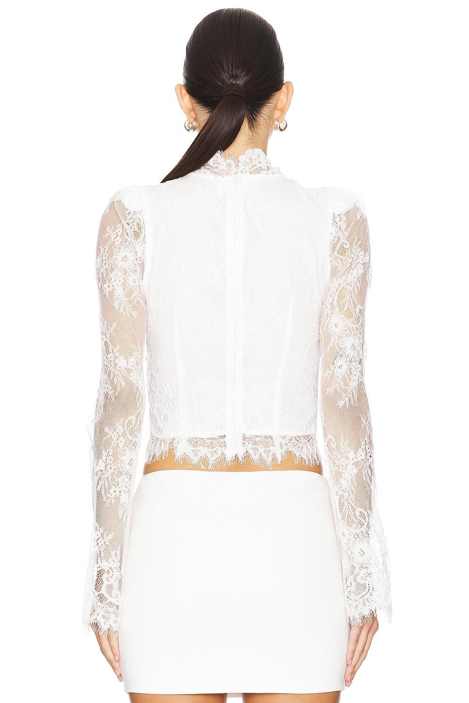 x REVOLVE Allure Top Stone Cold Fox Product Image