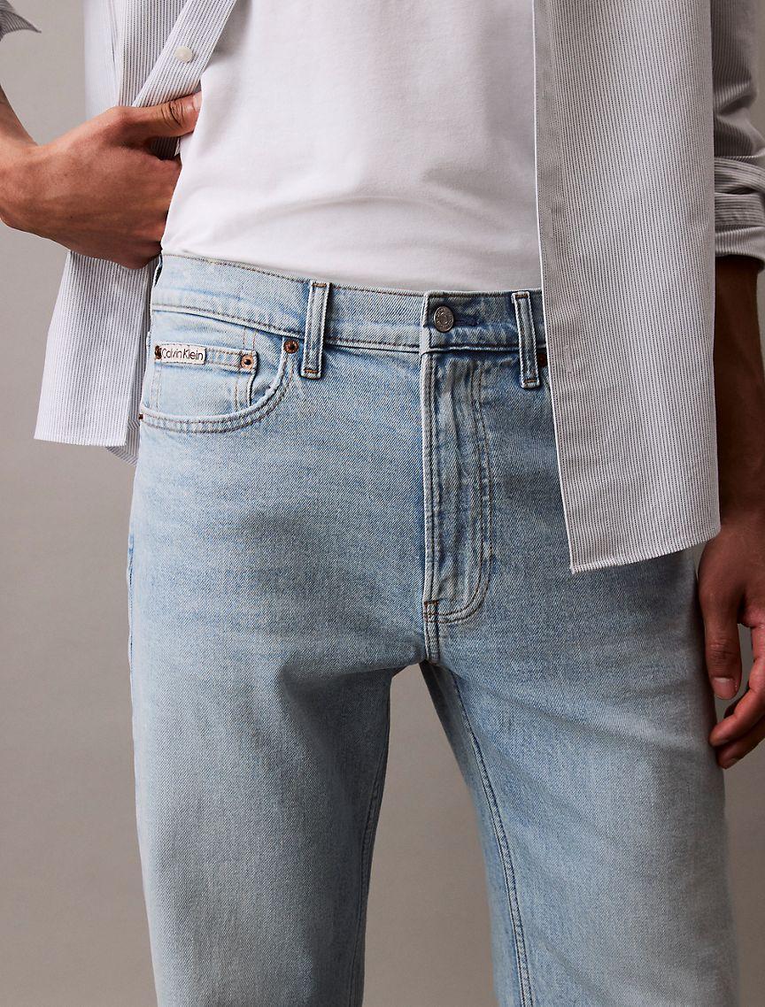Standard Straight Fit Jeans Product Image