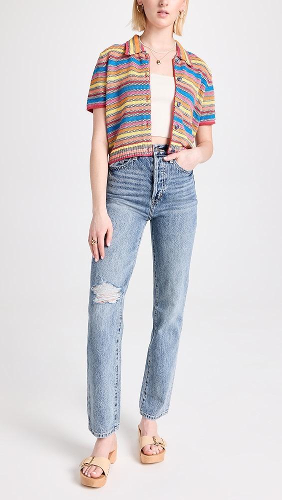 Pistola Denim Cassie Jeans | Shopbop Product Image