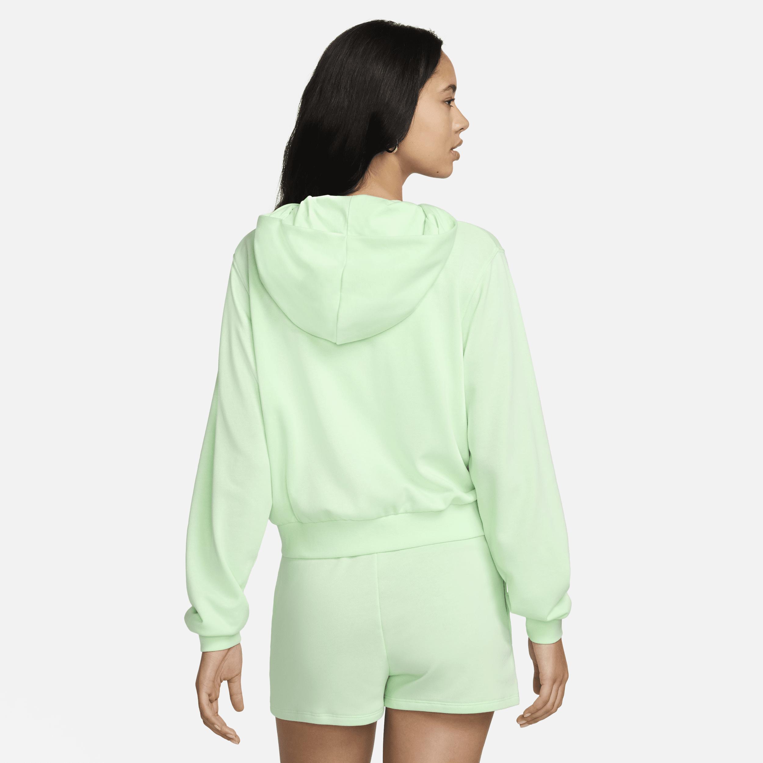 Women's Nike Sportswear Chill Terry Loose Full-Zip French Terry Hoodie Product Image
