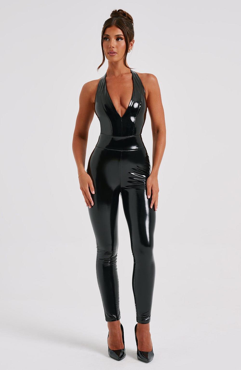 Harley Bodysuit - Black Product Image