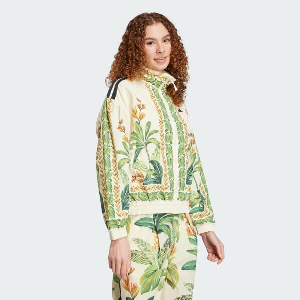 adidas x FARM Premium Jacket Product Image