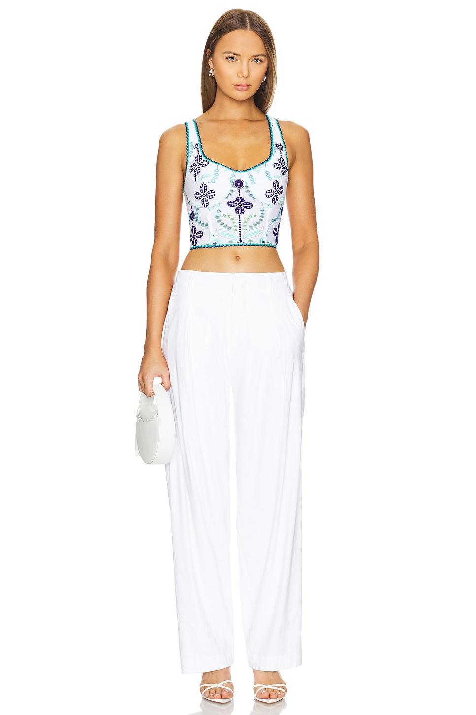 Mariel Top Charo Ruiz Ibiza Product Image