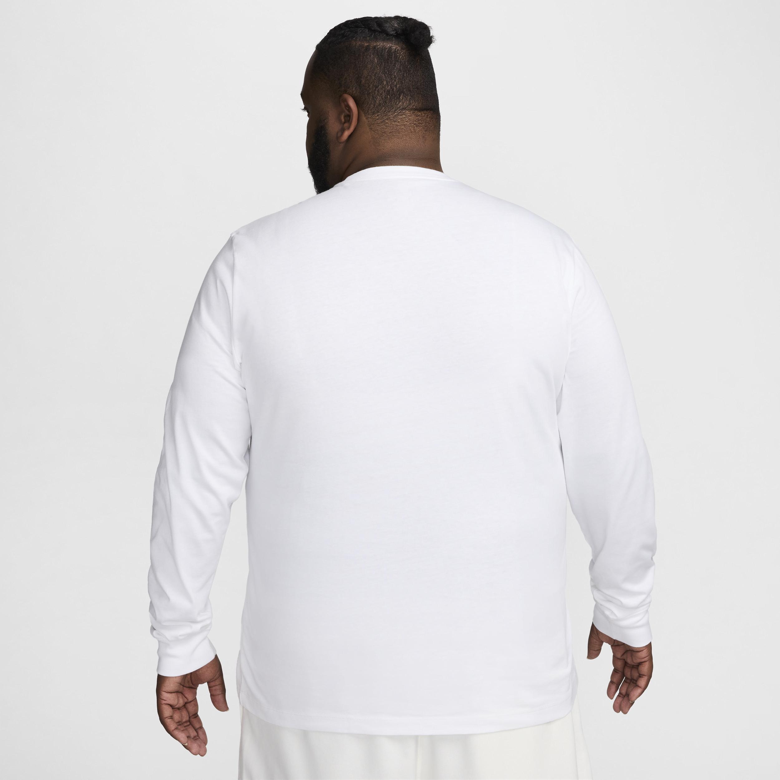Nike Sportswear Men's Long-Sleeve T-Shirt Product Image