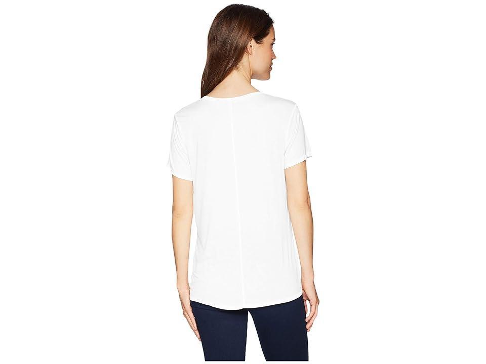 Splendid Sloane Scoop Neck Short Sleeve T Product Image