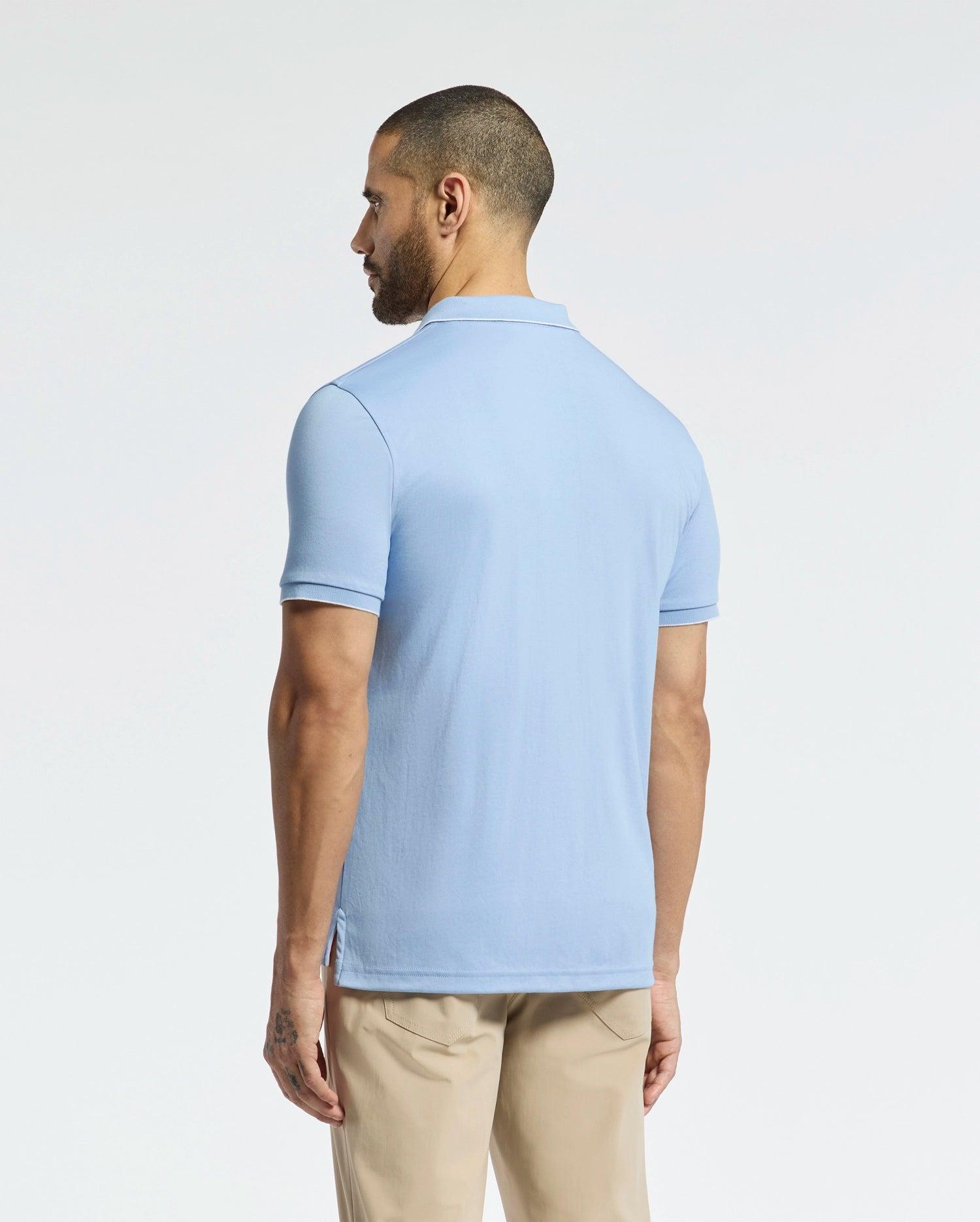 MENS BRYCE PERFORMANCE PIQUE POLO - B6K486F200 Product Image