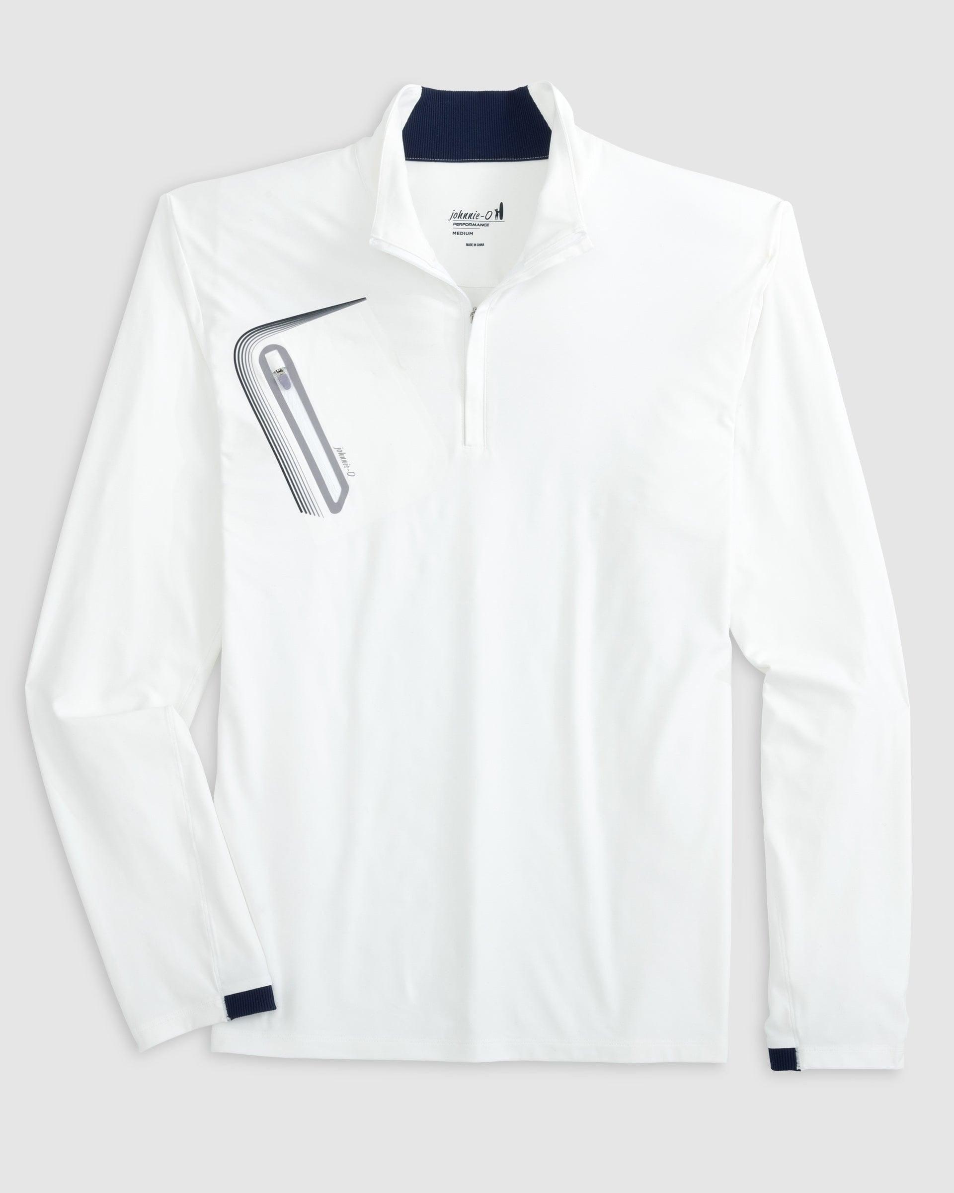 johnnie-O Sabino Performance 1/4 Zip Pullover Product Image