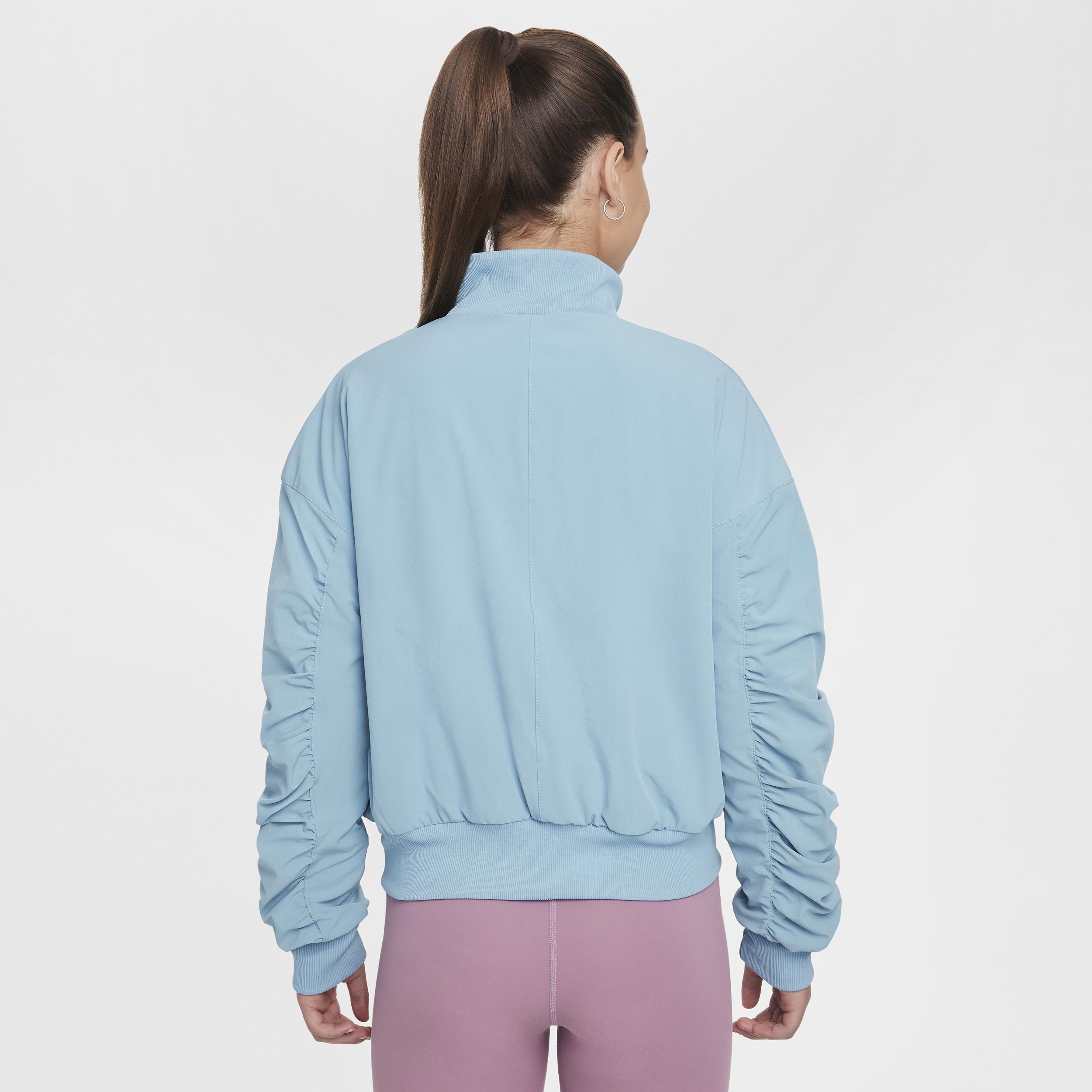 Nike Women's Girls' Dri-FIT Training Jacket Product Image